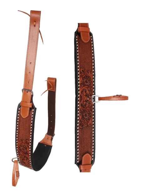 WILD RACE Girth & Billets (Cinches) - Gr 26