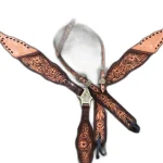 WILD RACE Headstall & Breast Collar Sets - St 01