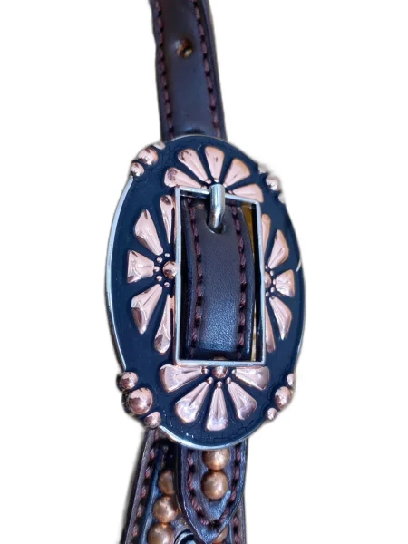WILD RACE Headstall & Breast Collar Sets - St 02