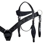 WILD RACE Headstall & Breast Collar Sets - St 06