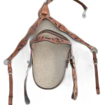 WILD RACE Headstall & Breast Collar Sets - St 07