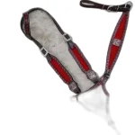 WILD RACE Headstall & Breast Collar Sets - St 08