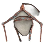 WILD RACE Headstall & Breast Collar Sets - St 09