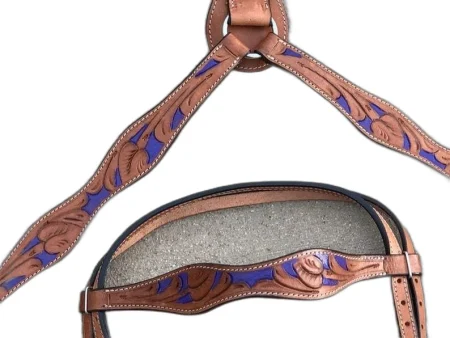 Headstall & Collar Set — St 10 - Handcrafted Equestrian Saddlery