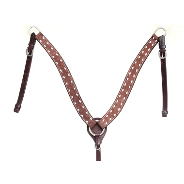 WILD RACE Headstall & Breast Collar Sets - St 13
