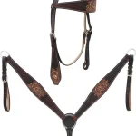 WILD RACE Headstall & Breast Collar Sets - Model St 15