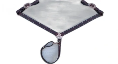 WILD RACE Headstall & Breast Collar Sets - Model St 18