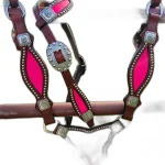 WILD RACE Headstall & Breast Collar Sets - Model St 20