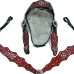 WILD RACE Headstall & Breast Collar Sets - Model St 22
